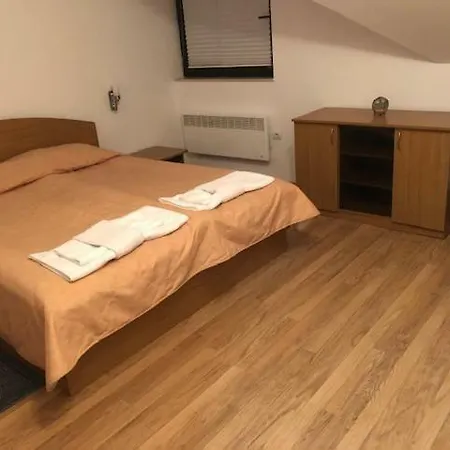 Apartment Svetla In Laplandia Complex