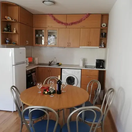 Apartment Svetla In Laplandia Complex *